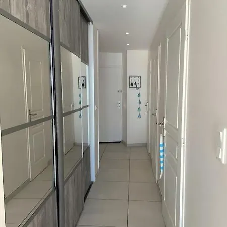 Apartment Vue Mer Golfe De Saint-tropez Sainte-Maxime