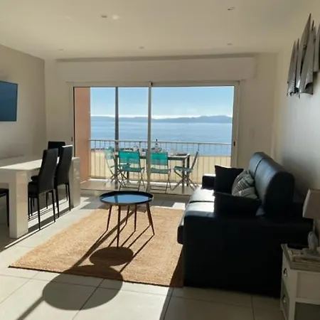 Apartment Vue Mer Golfe De Saint-tropez